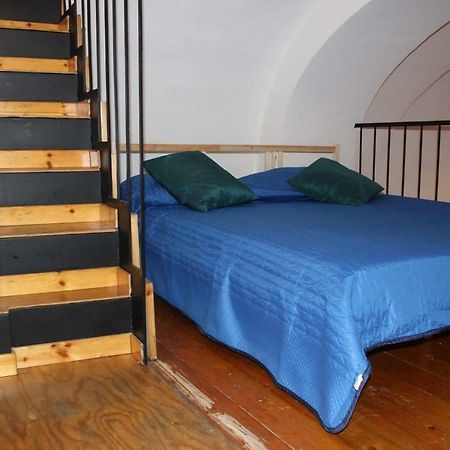 רומא La Becocca Di San Lorenzo-Loft In Blue מראה חיצוני תמונה