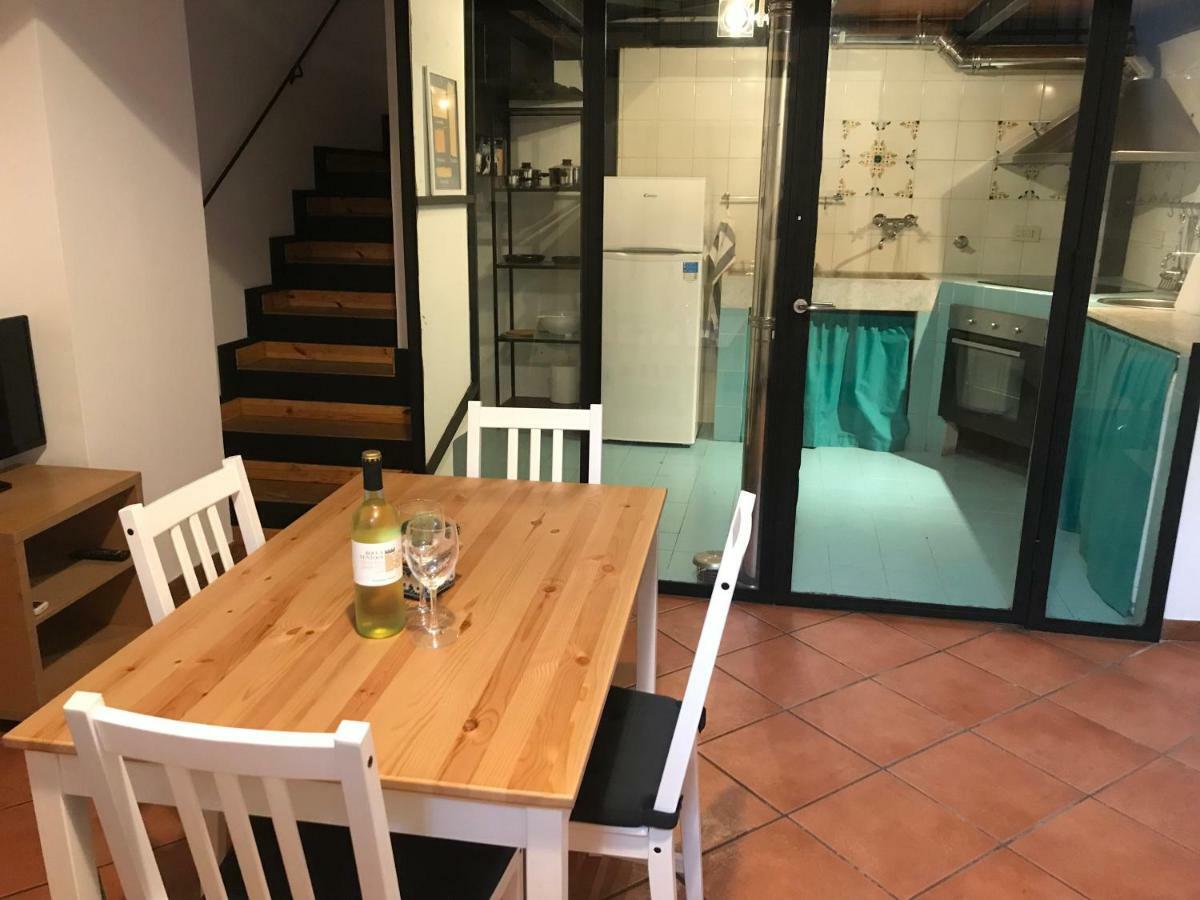 רומא La Becocca Di San Lorenzo-Loft In Blue מראה חיצוני תמונה